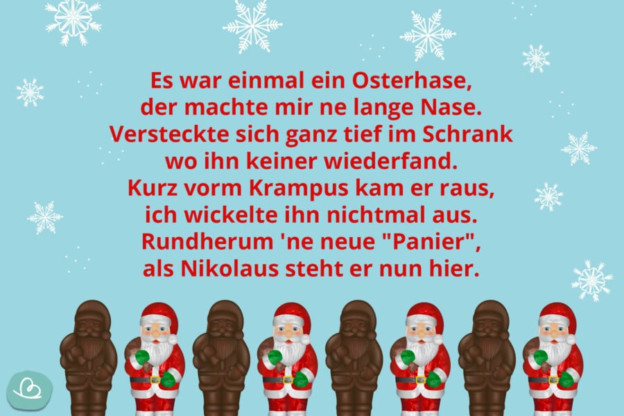 8 Nikolaussprüche lustige Sprüche zum Nikolaus Wunderbunt.de
