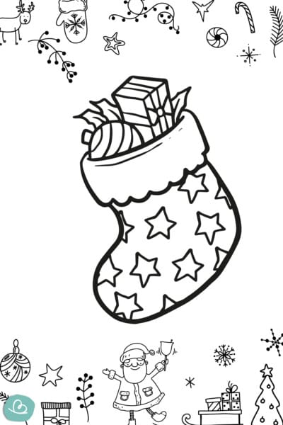  8 kostenlose Ausmalbilder - Wunderbunt.de Motiv 