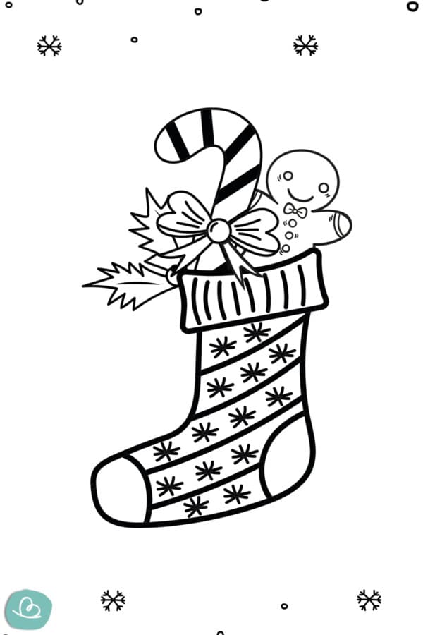  8 kostenlose Ausmalbilder - Wunderbunt.de Illustration 