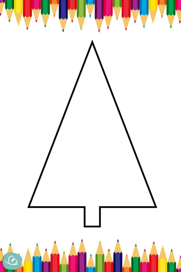 Tannenbaum Ausmalbilder 14 Malvorlagen Wunderbunt.de