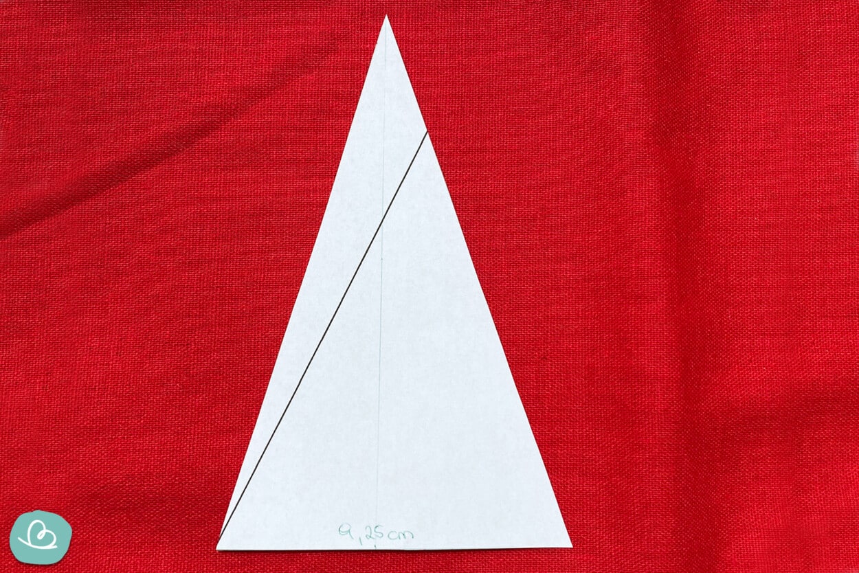 Wichtel nähen | Anleitung für ein Weihnachtswichtel - Wunderbunt.de