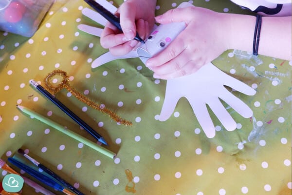 Engel Aus Klopapierrolle Basteln | DIY Anleitung - Wunderbunt.de