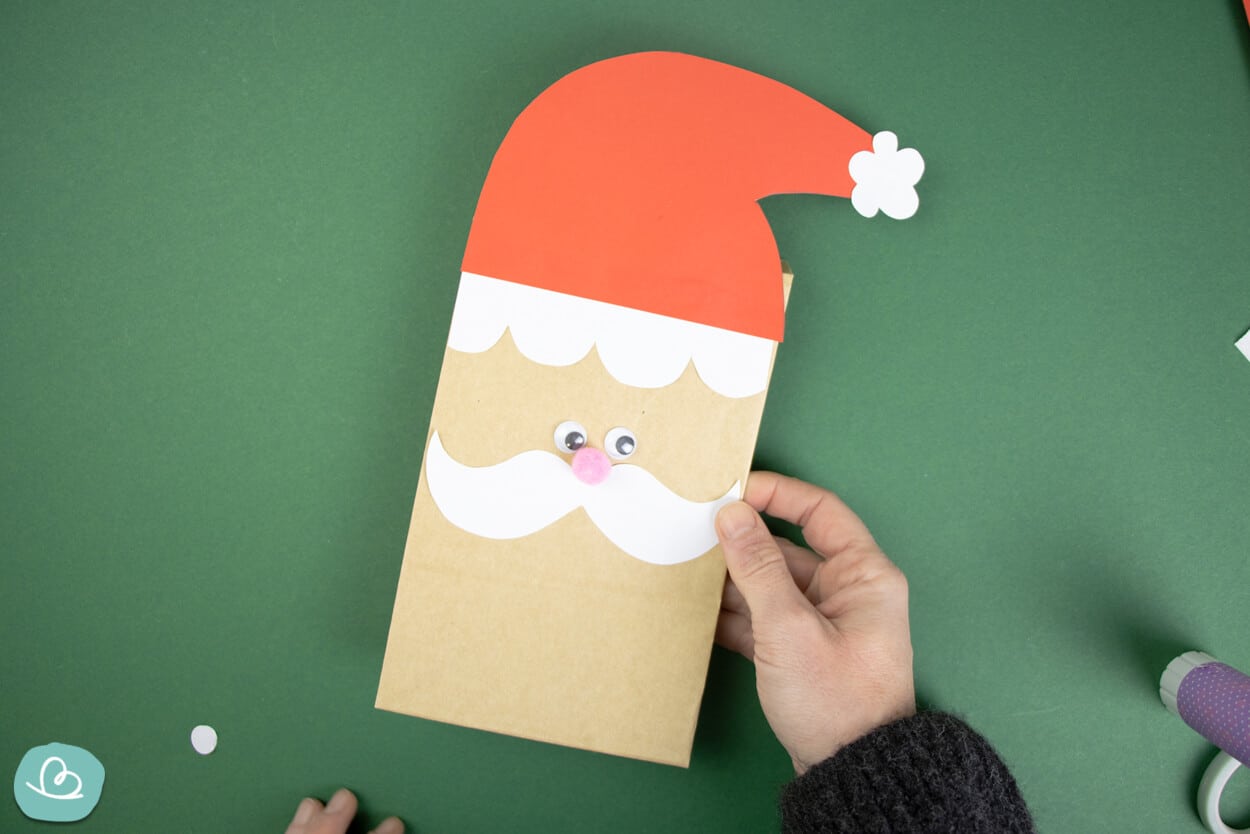 Basteln Zum Nikolaus