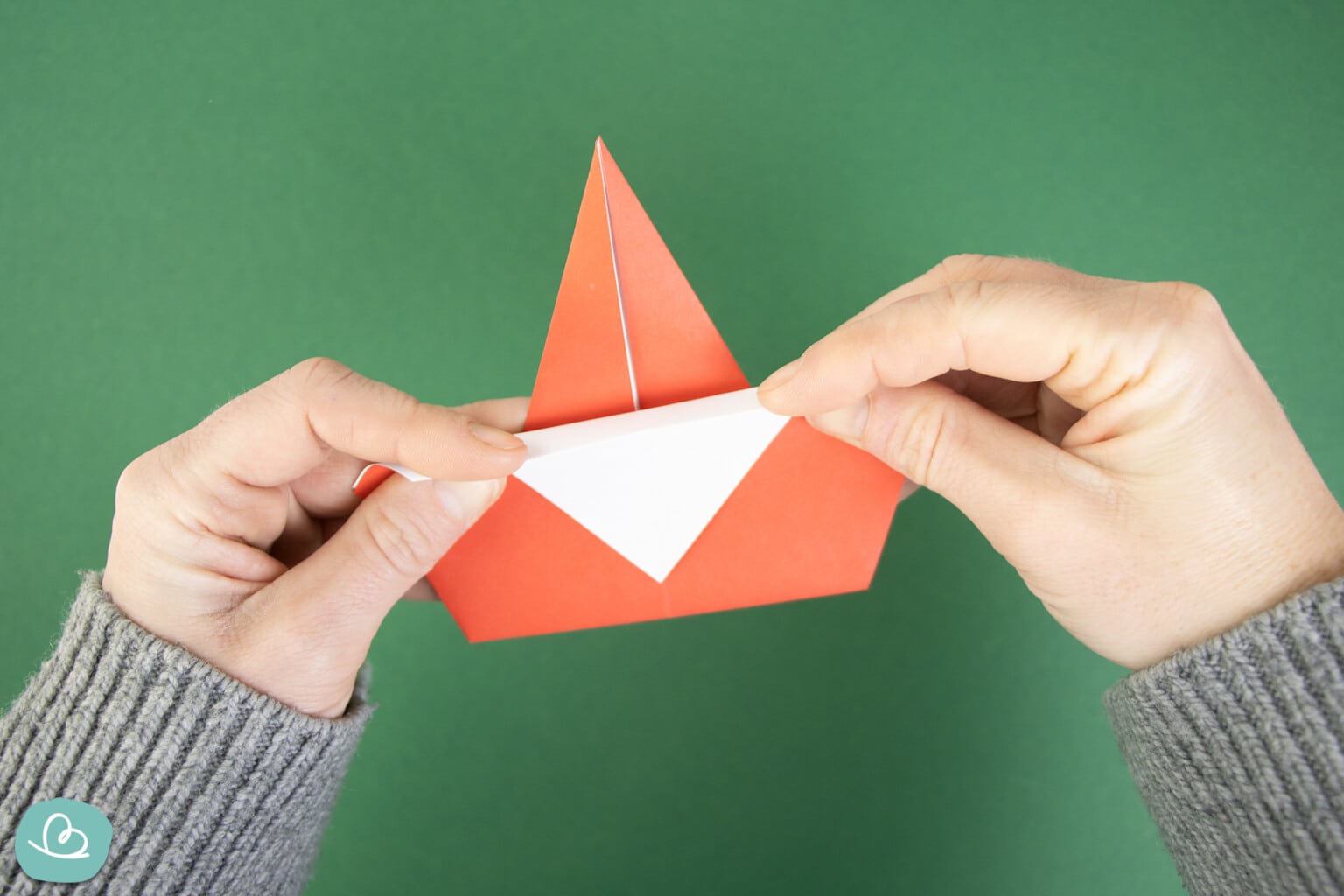 origami-weihnachtsmann-einfache-faltanleitung-wunderbunt-de
