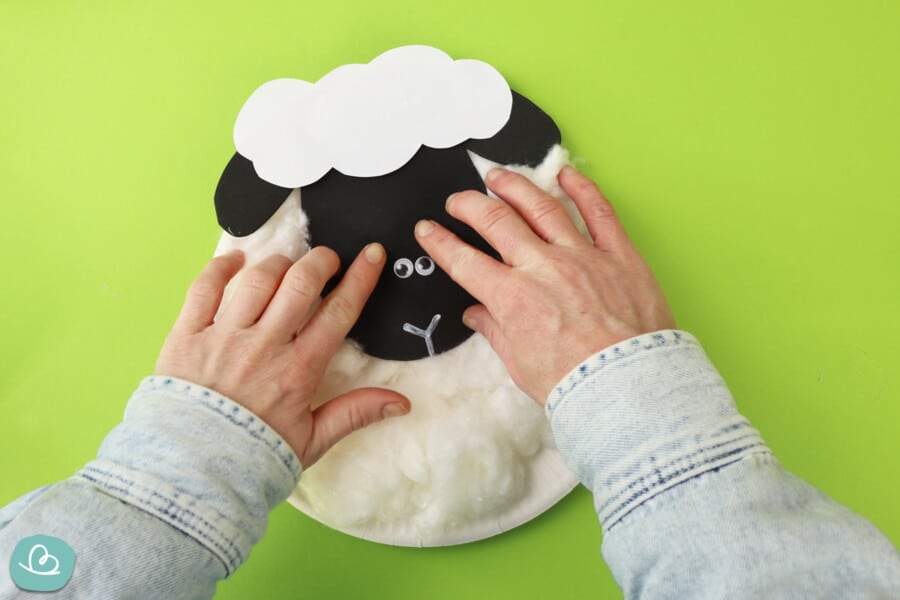  3 einfache Ideen mit Vorlagen - Wunderbunt.de Bildidee 