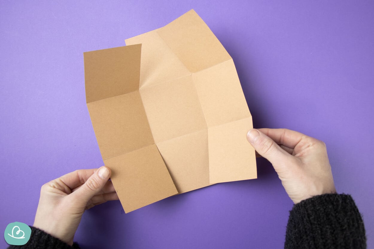 Osterkorb basteln | Osternester selber machen - Wunderbunt.de