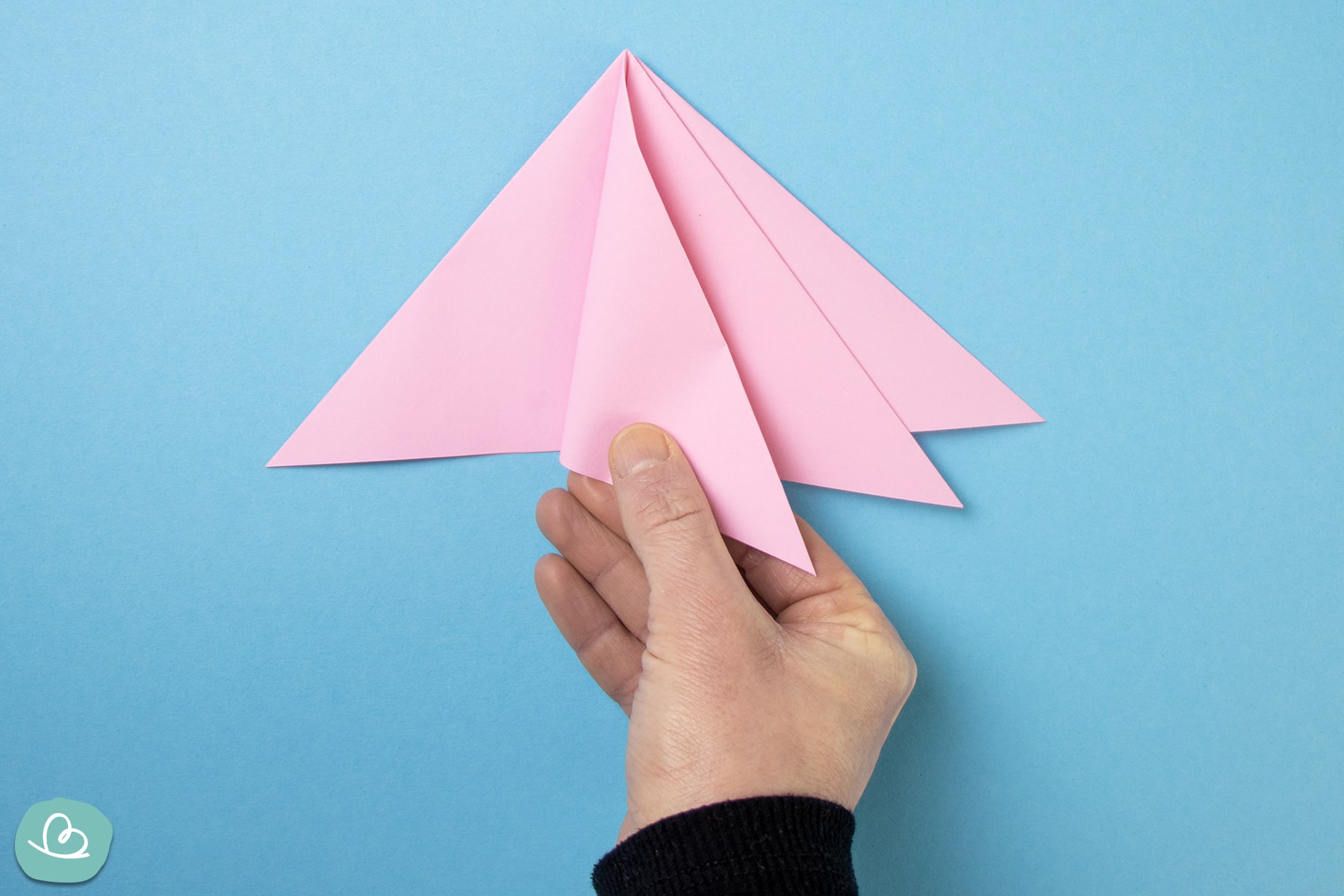 Origami Tiere falten