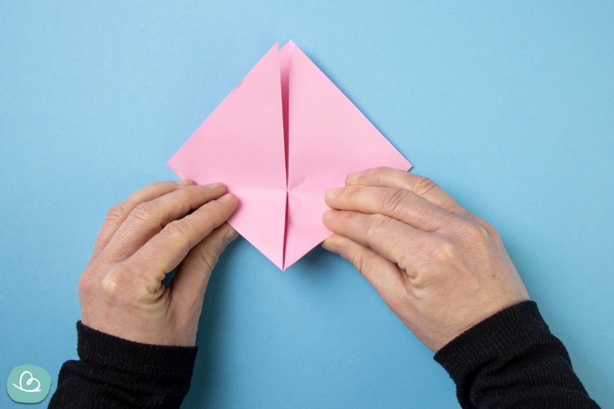 Origami Anleitung