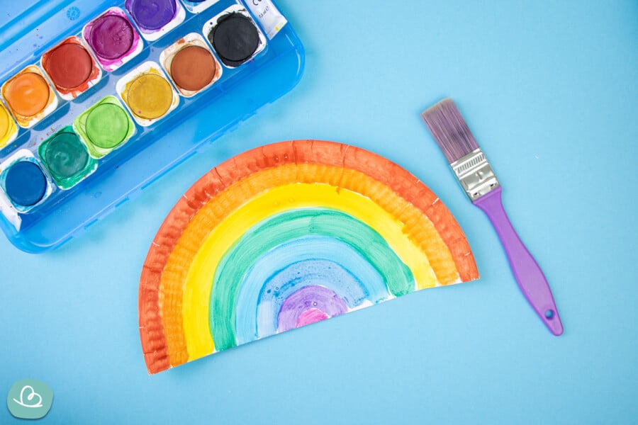  einfache Anleitung - Wunderbunt.de Motiv 