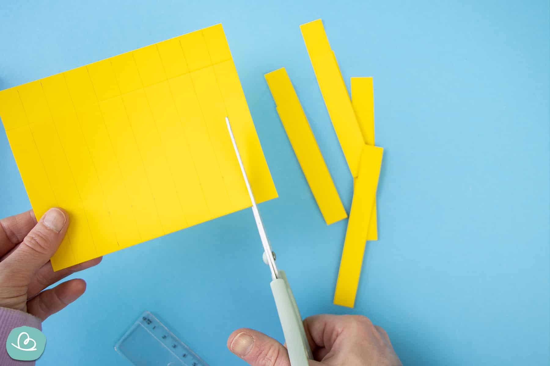  2 einfache Anleitungen für Kinder - Wunderbunt.de 