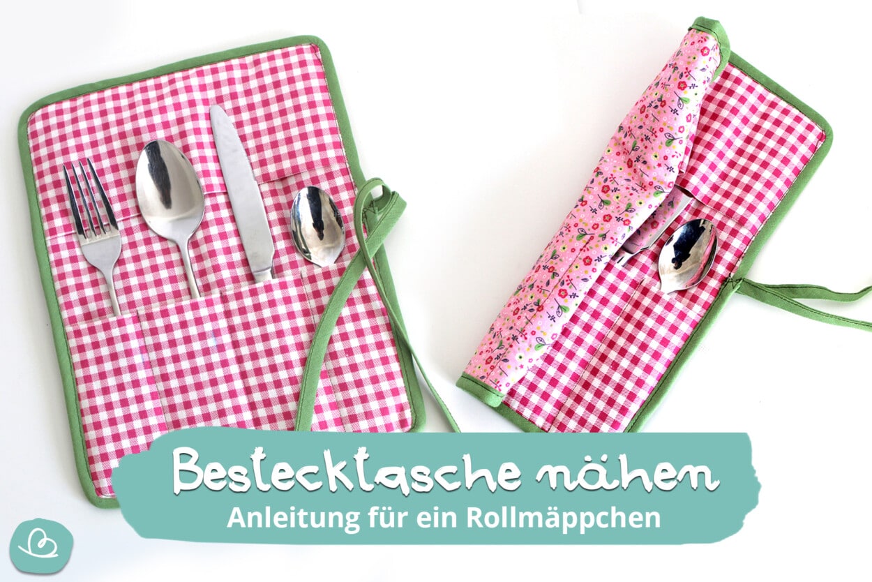 Bestecktasche Für Camping & Picknick - Kompakte Aufbewahrung Für Outdoor