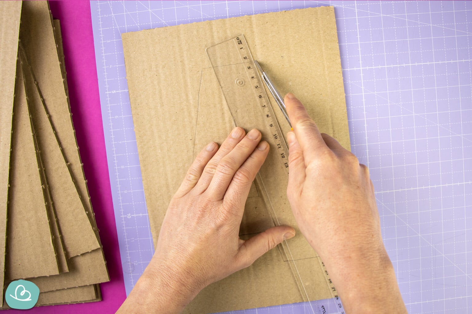  Deko-Buchstaben selber machen - Wunderbunt.de 