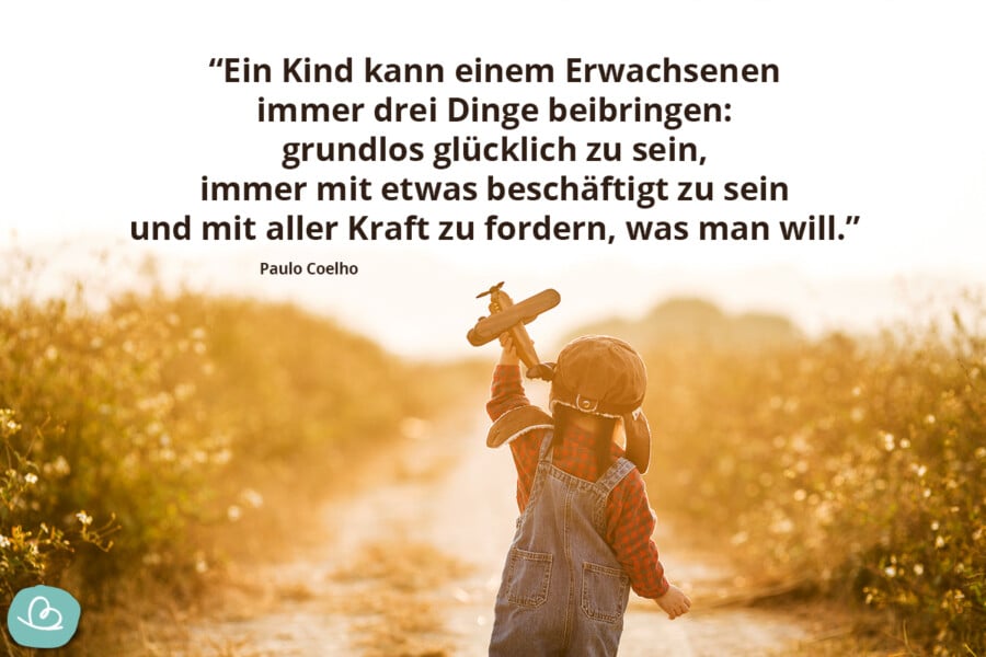 Schöne Sprüche für Kinder 23 Grüße zum Kindertag Wunderbunt.de
