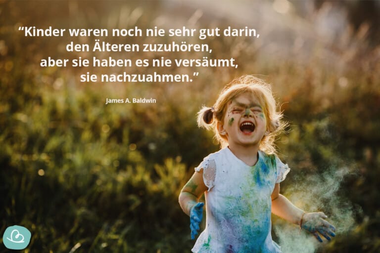 Schöne Sprüche für Kinder 23 Grüße zum Kindertag Wunderbunt.de