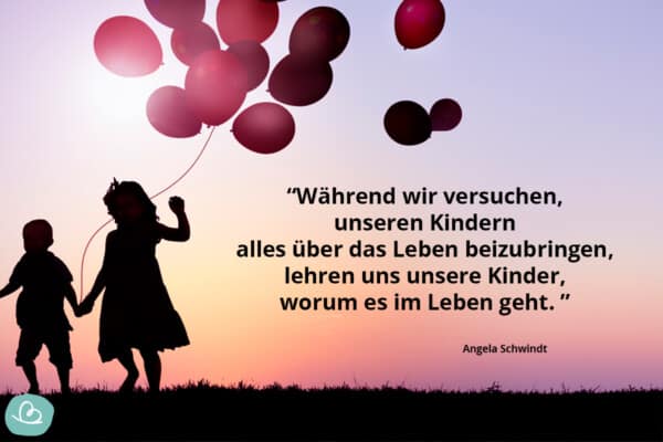 Schöne Sprüche für Kinder 23 Grüße zum Kindertag Wunderbunt.de