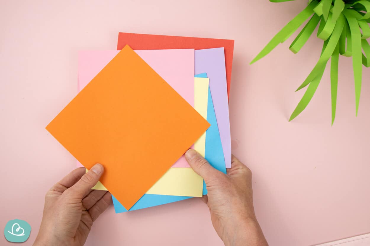 Origami Papier