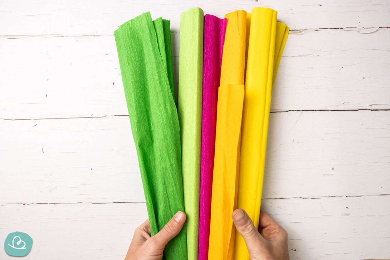 DEARBORN Blumen Crimpmaschine Mit Feinen Zähnen - Wellen-Crimper Für Floristik & Blumenverpackung