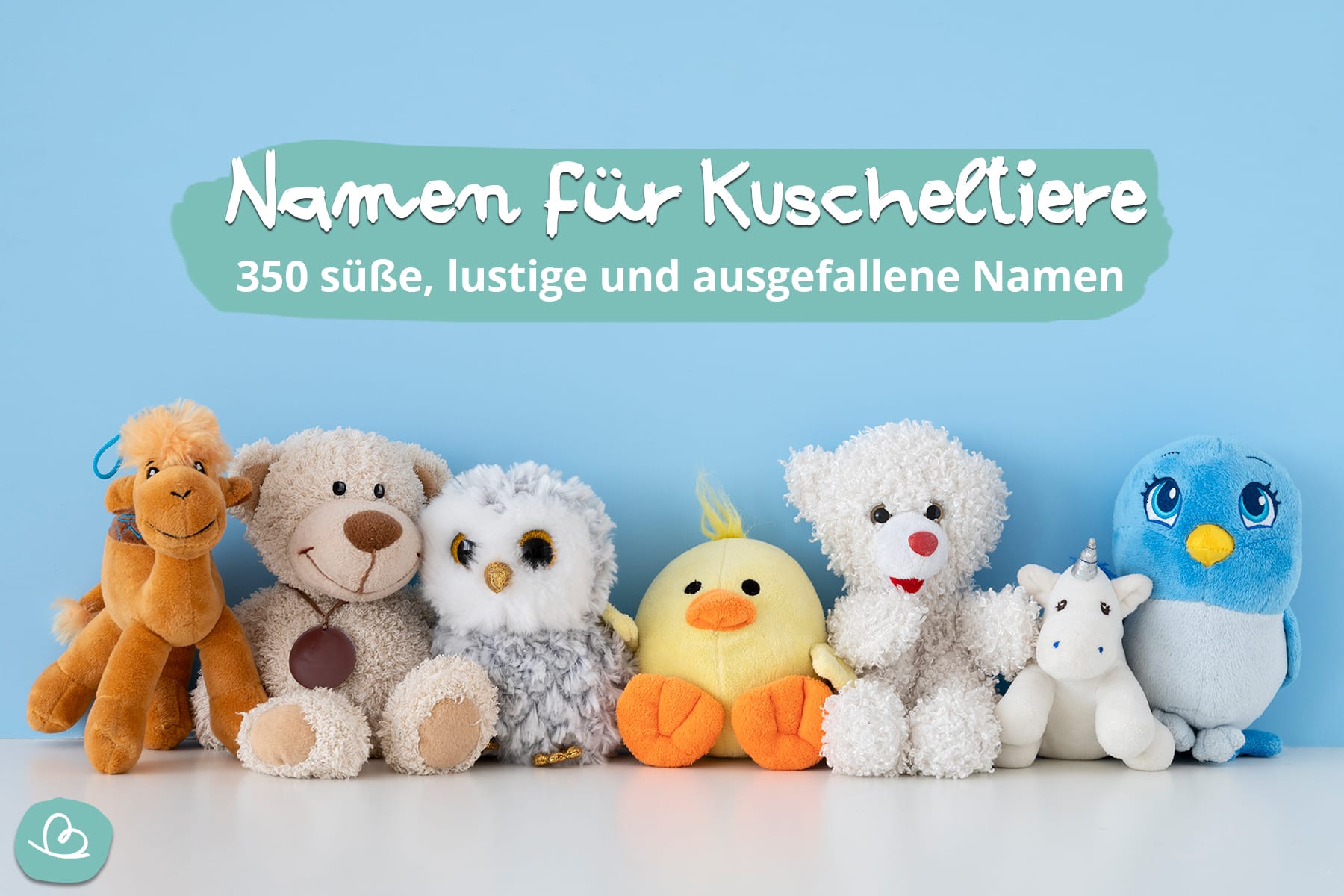 Namen F r Kuscheltiere 350 S e Und Lustige Namen Wunderbunt de Namen F r Kuscheltiere 350 S e Und Lustige Namen Wunderbunt de
