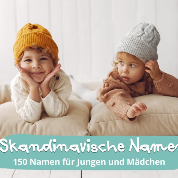 Skandinavische Namen für Jungen und Mädchen