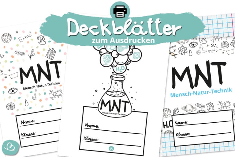 Deckblatt Mnt Zum Ausdrucken