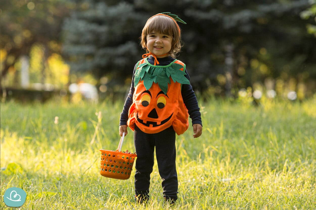 Kostüm Halloween Kinder
