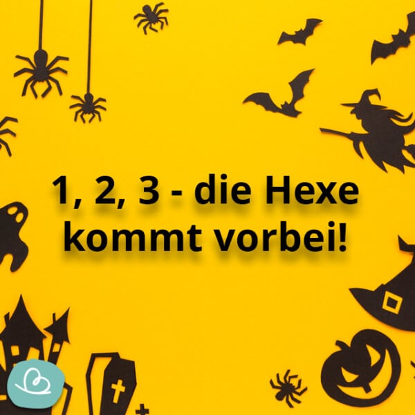 Halloween Sprüche 50 kurze + gruselige Sprüche für Kinder Wunderbunt.de