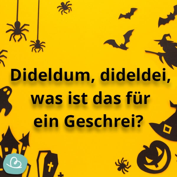 Halloween Sprüche 50 kurze + gruselige Sprüche für Kinder Wunderbunt.de