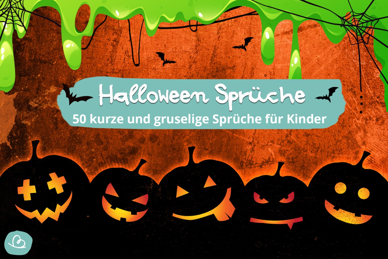Halloween Sprüche 50 kurze + gruselige Sprüche für Kinder Wunderbunt.de