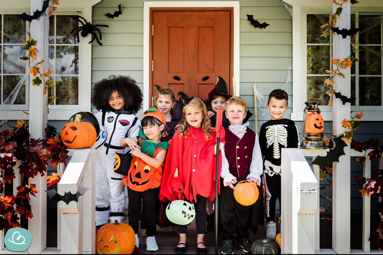 Halloween Sprüche 50 kurze + gruselige Sprüche für Kinder Wunderbunt.de