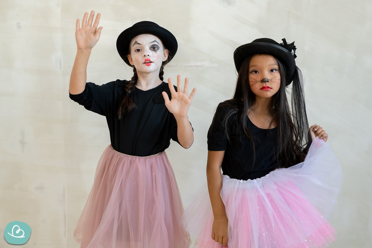 Marionette Kostüm Kinder
