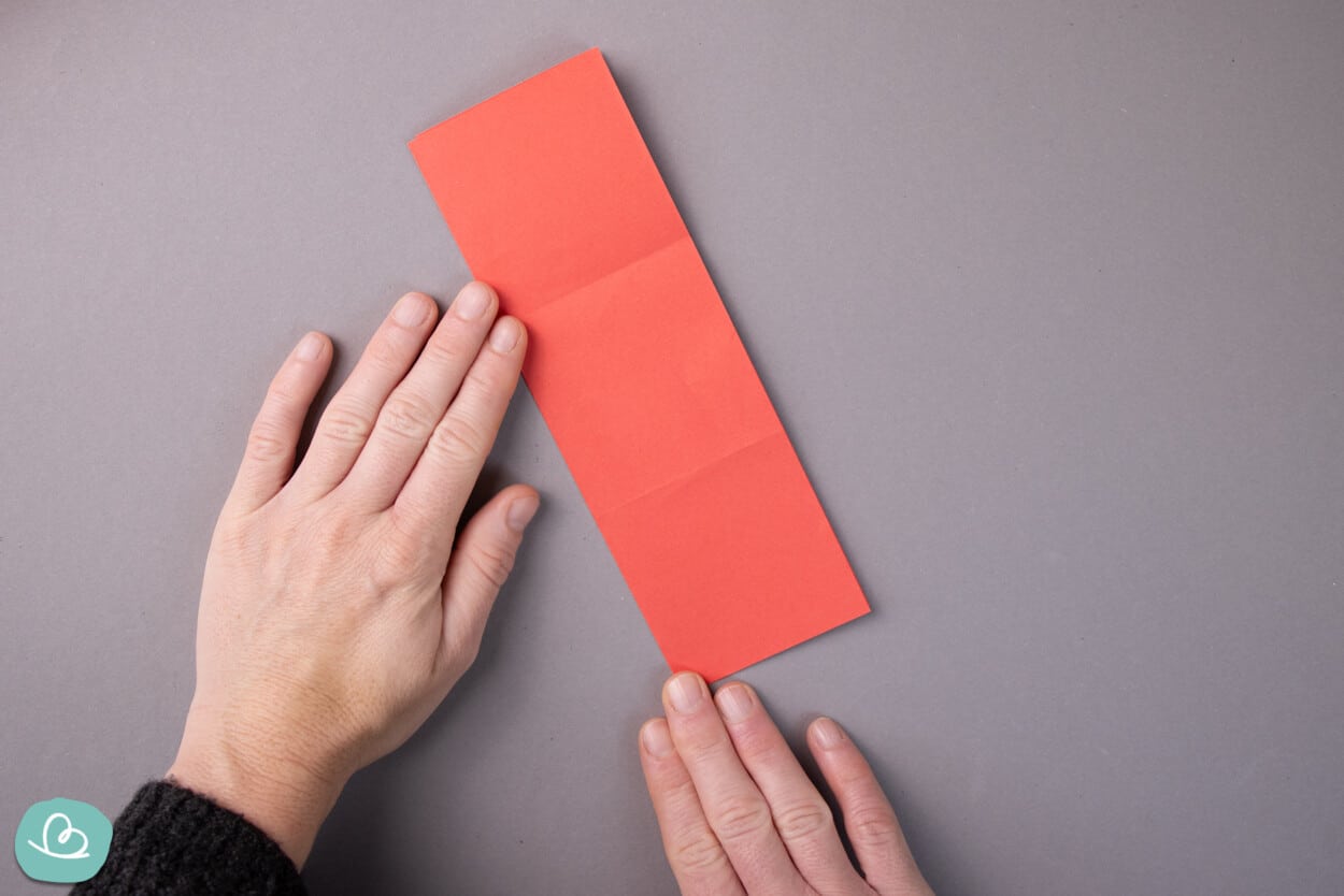  Foto zu Haus aus Papier falten 