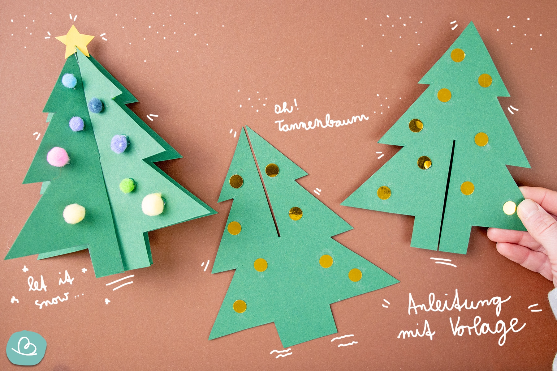 Osterhase aus Papier basteln | Vorlage zum Ausdrucken - Wunderbunt.de Osterhase aus Papier basteln | Vorlage zum Ausdrucken - Wunderbunt.de