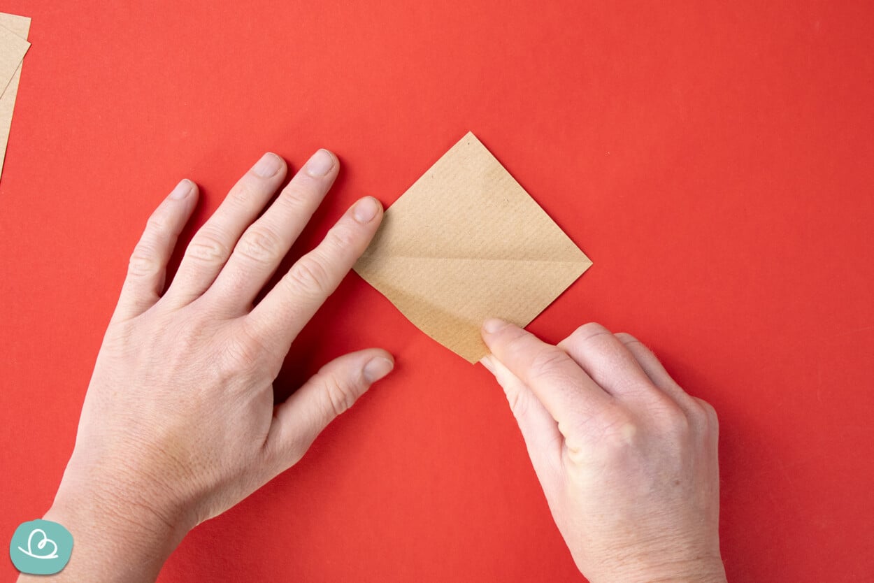  Weihnachtssterne falten 