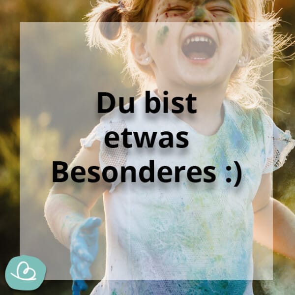 Du bist wundervoll Sprüche 57 MutmachSprüche für Kinder Wunderbunt.de