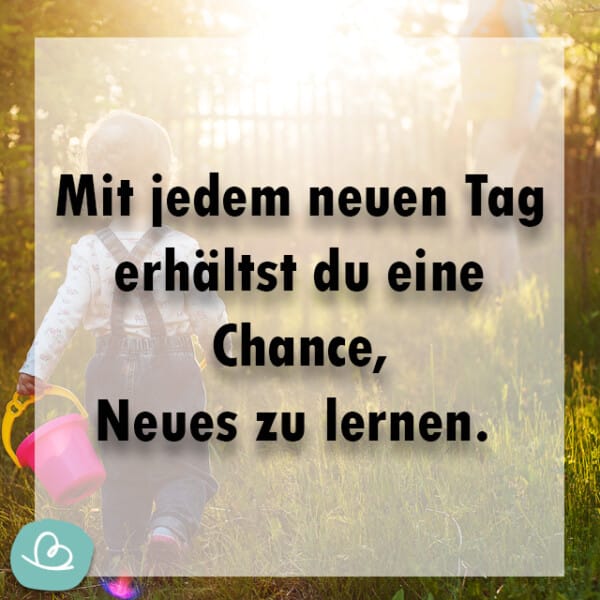 Motivationssprüche | 43 motivierende Sprüche für den Tag - Wunderbunt.de