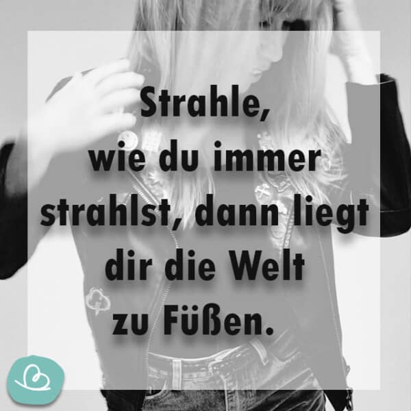 Motivationssprüche 43 motivierende Sprüche für den Tag Wunderbunt.de