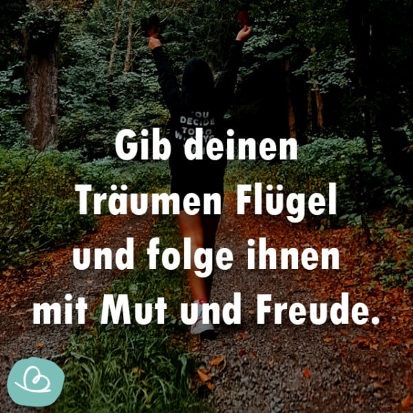 Motivationssprüche 43 motivierende Sprüche für den Tag Wunderbunt.de