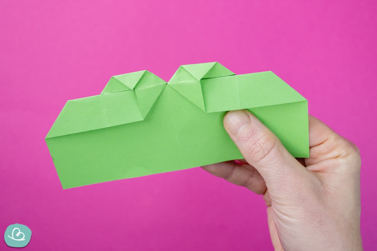 Origami Anleitung