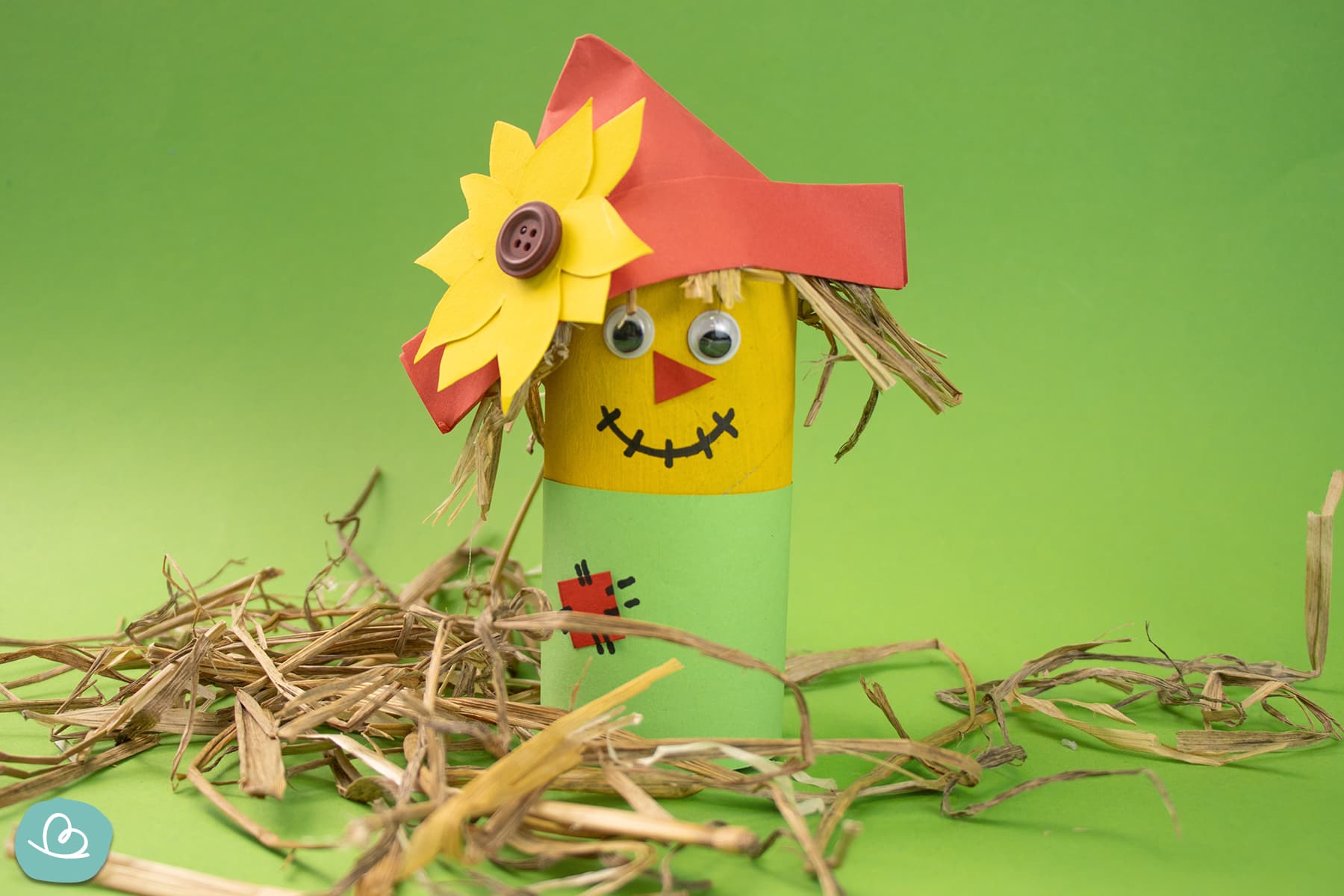 Kostm Vogelscheuche Kinder Selber Machen
