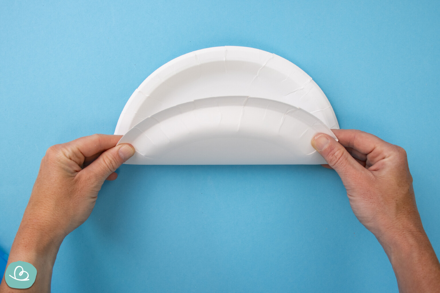  Vogel basteln im Kindergarten 