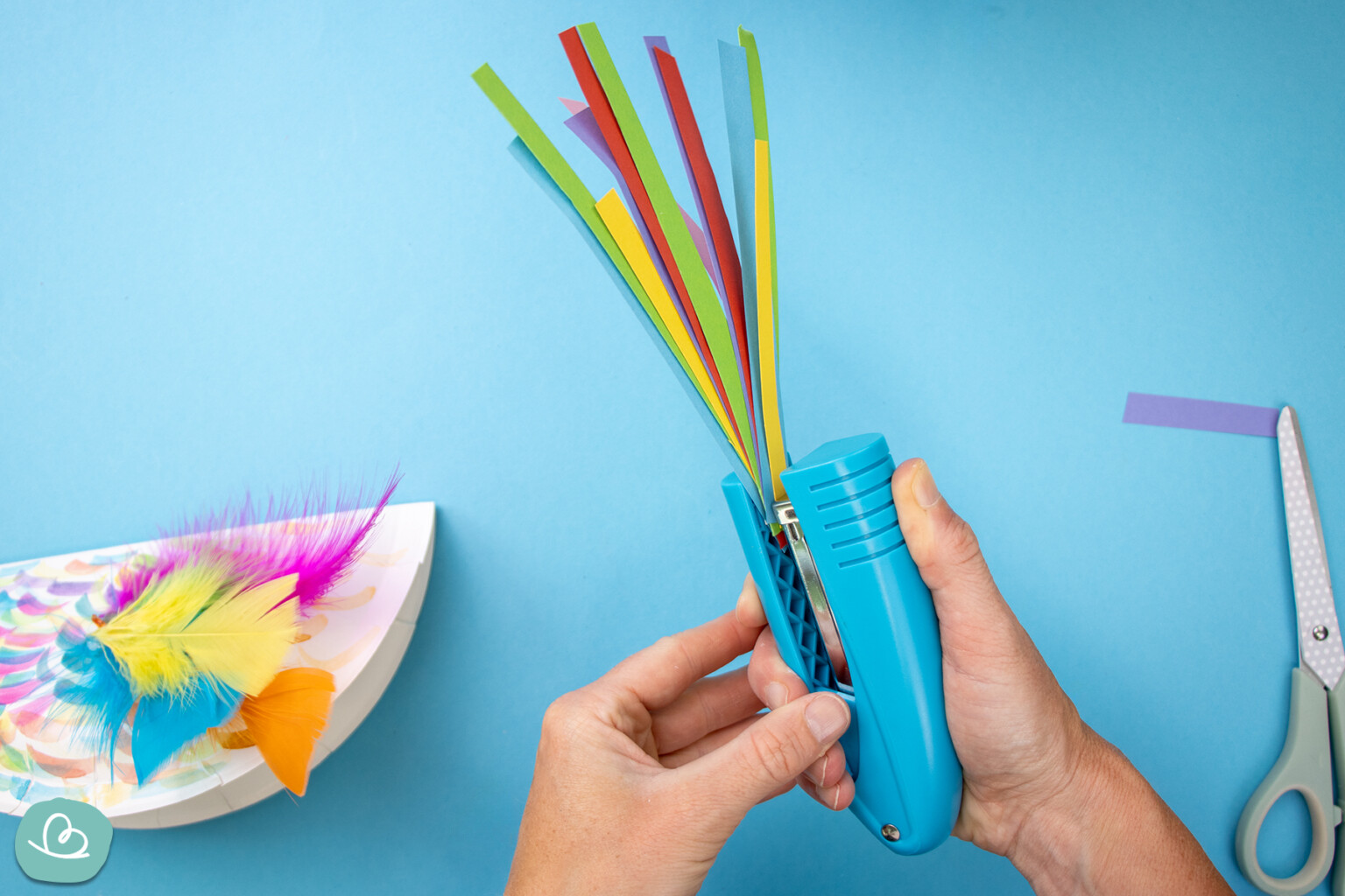  Einfache Anleitung für Kinder Motiv 