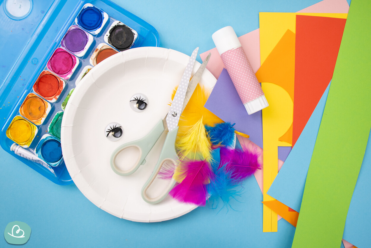  Einfache Anleitung für Kinder 