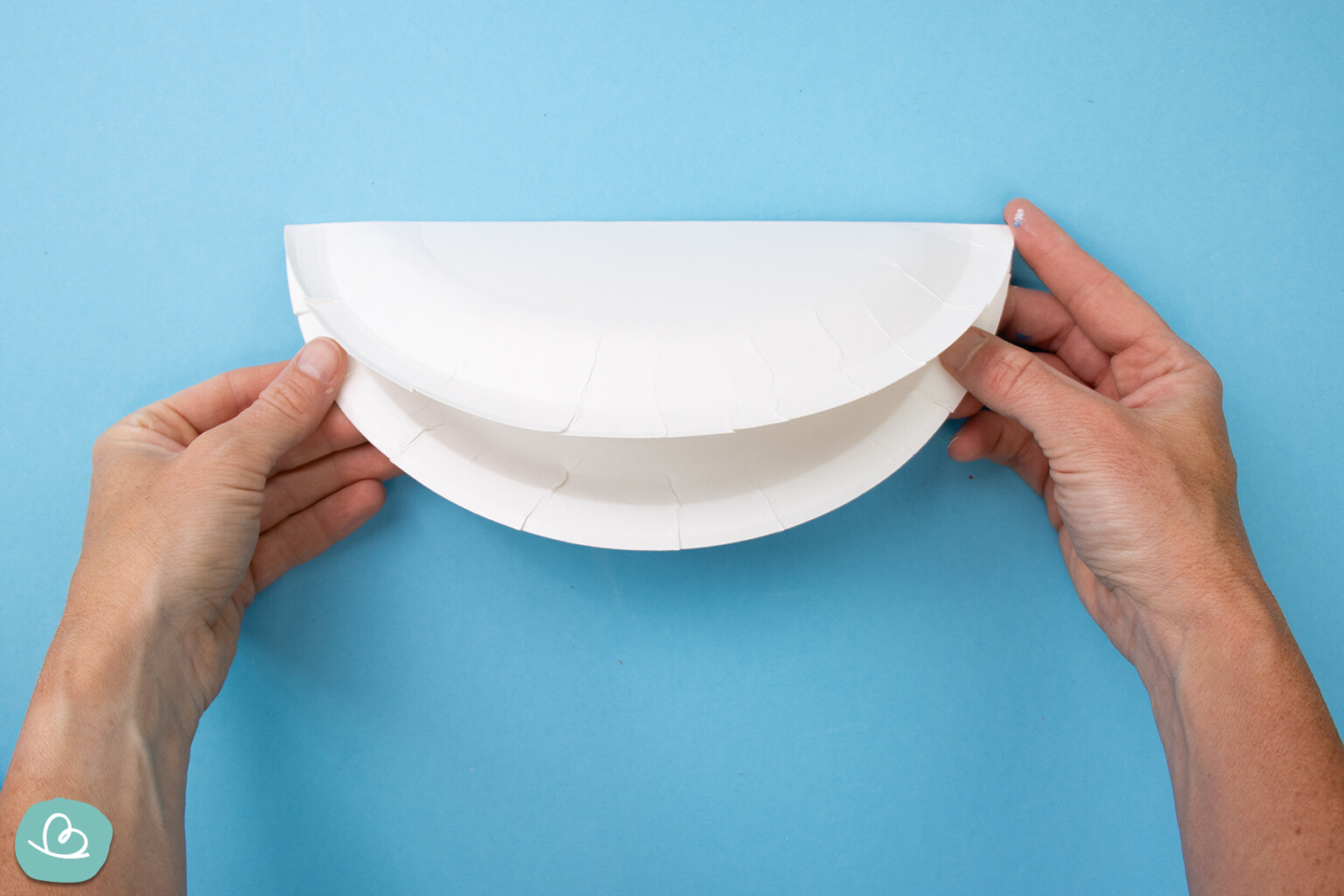  Vogel basteln im Kindergarten 