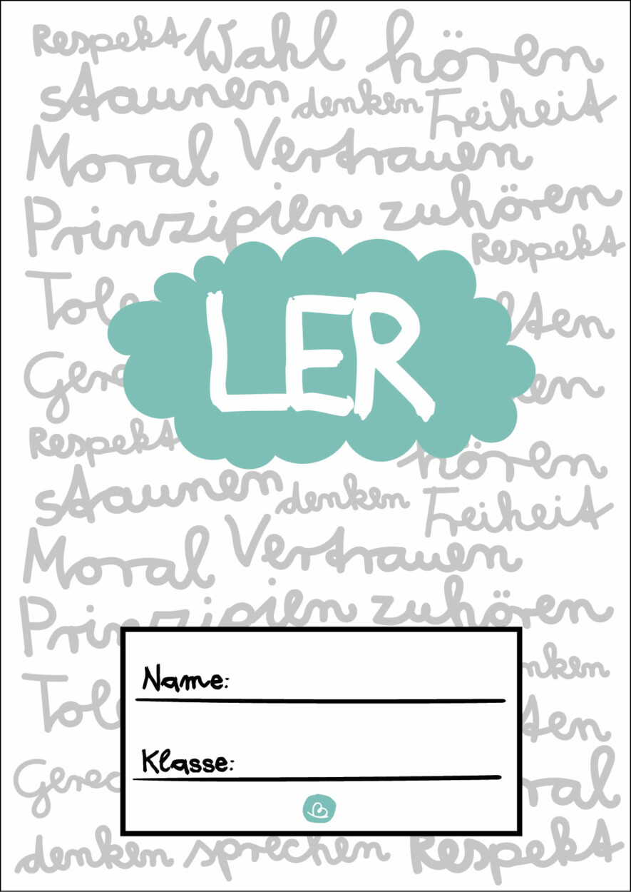 LER Deckblatt