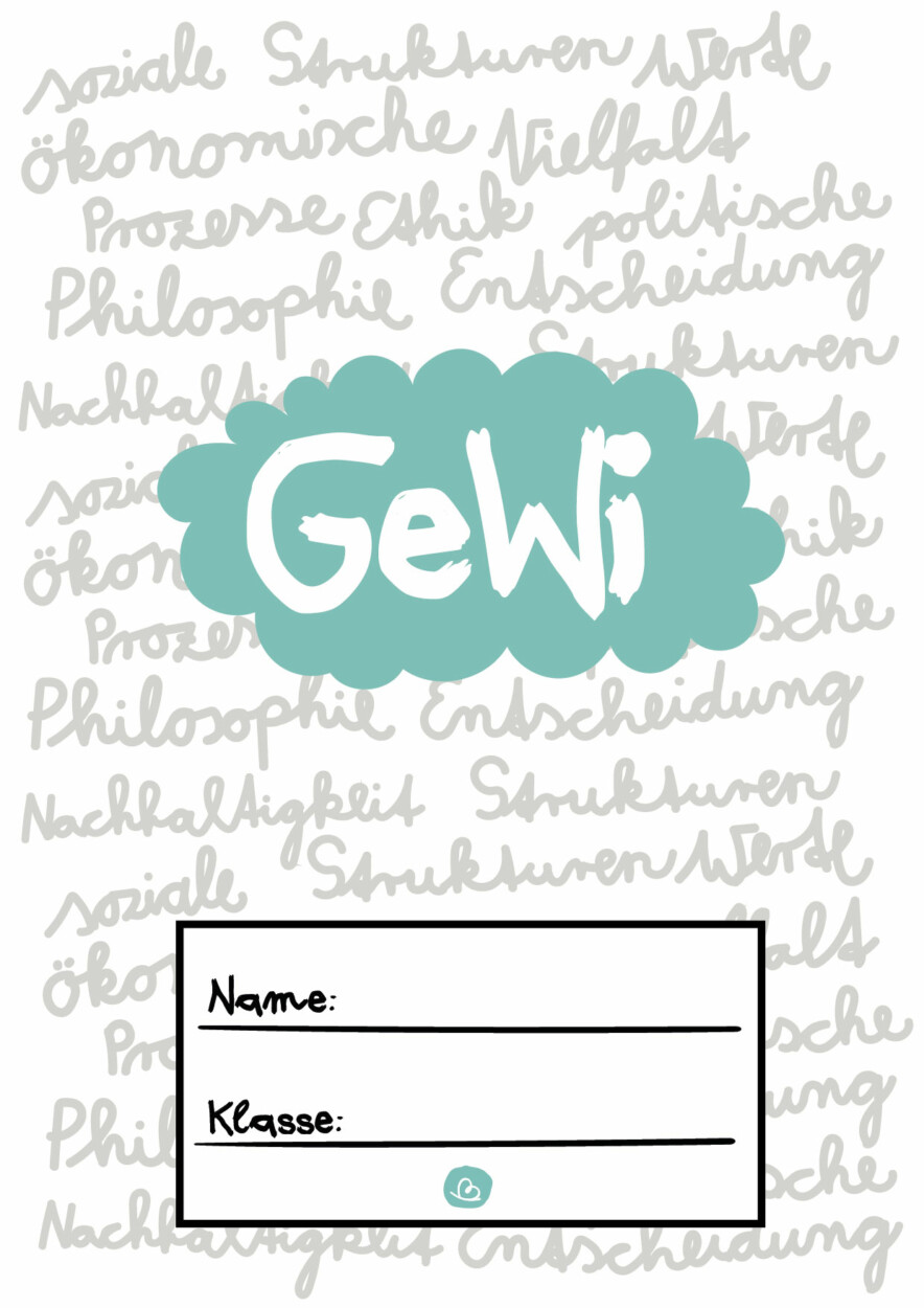 Gewi Schulfach