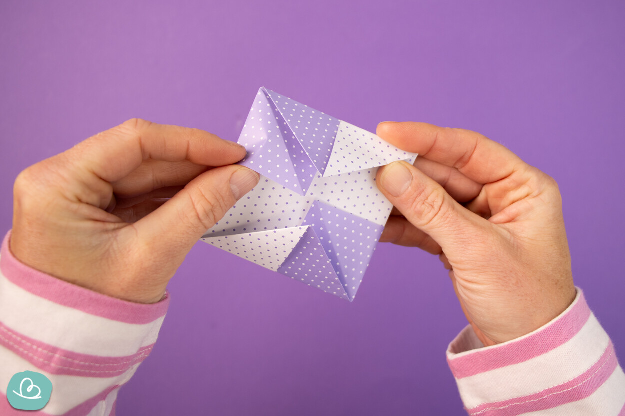 Origami Papier falten