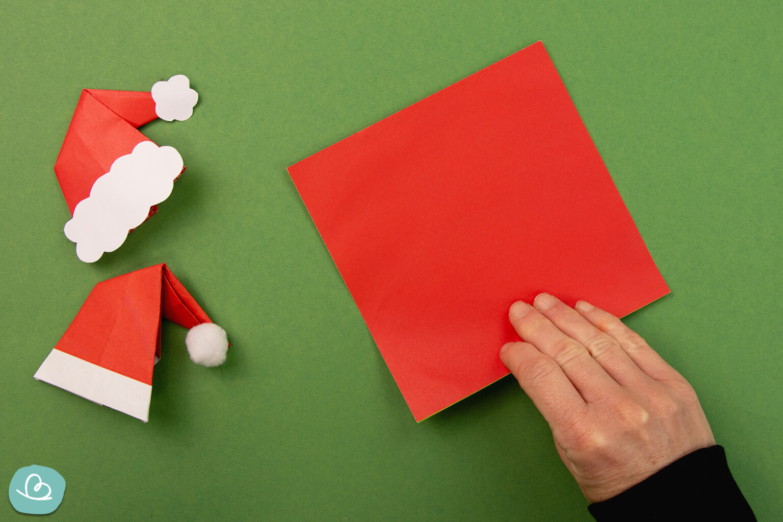 Kleine Weihnachtsmützen Für Flaschen