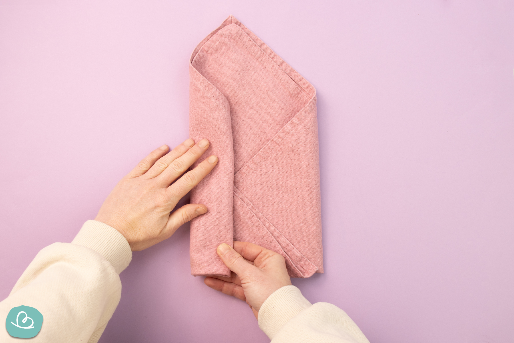 Servietten Falten Anleitung