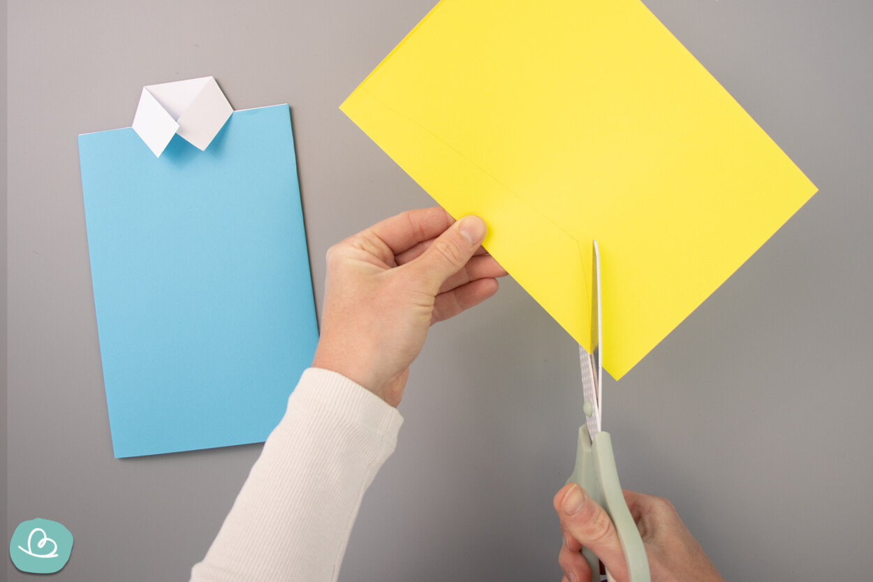 Papier schneiden