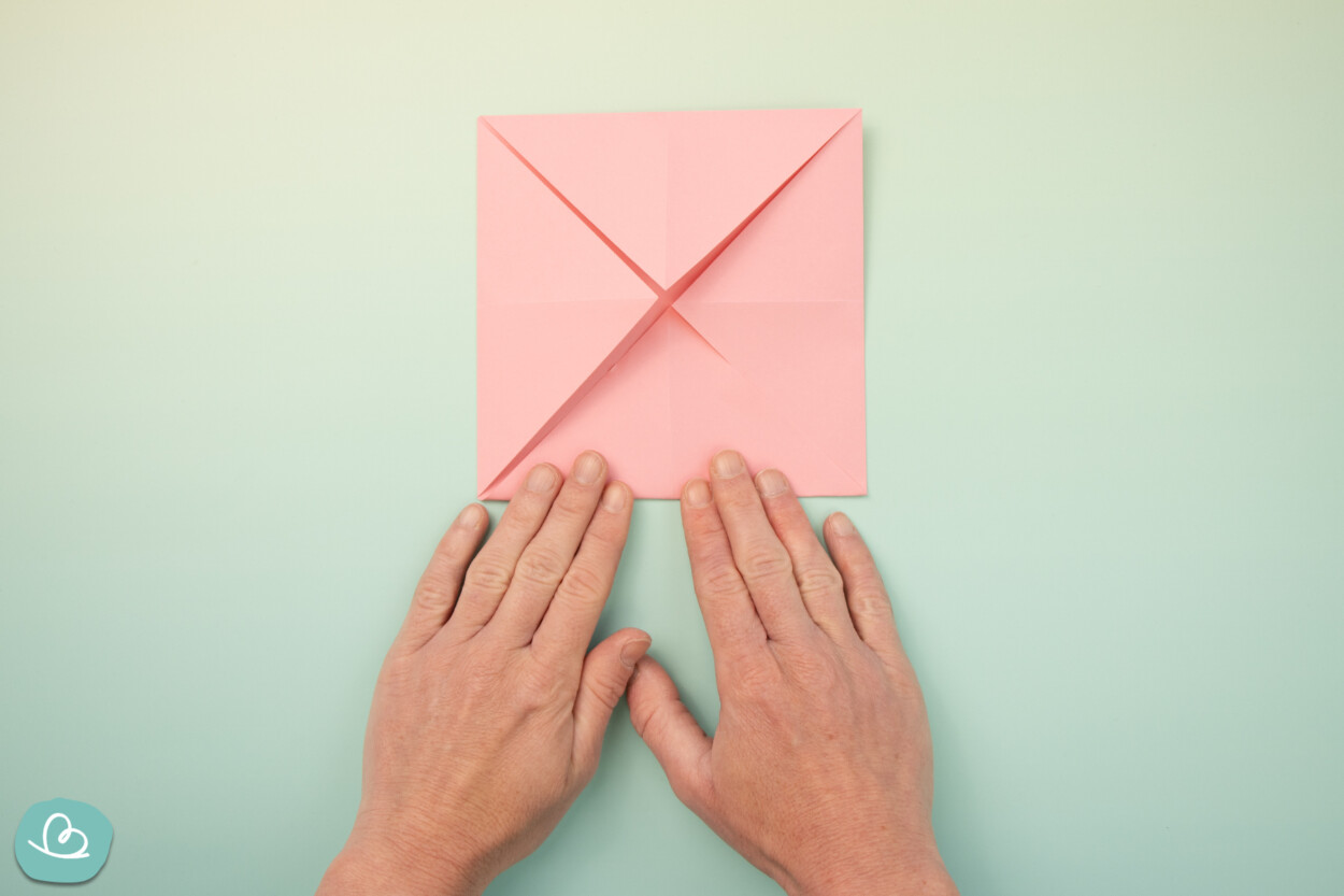 Origami Papier falten